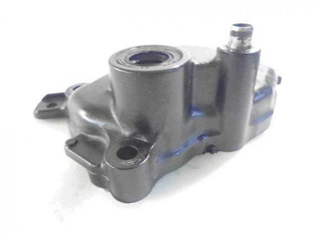 CARTER CAMBIO HONDA CB1000R 92KW 2008 - 2015 11370MELD20 GEAR CHANGE COVER - Foto 2