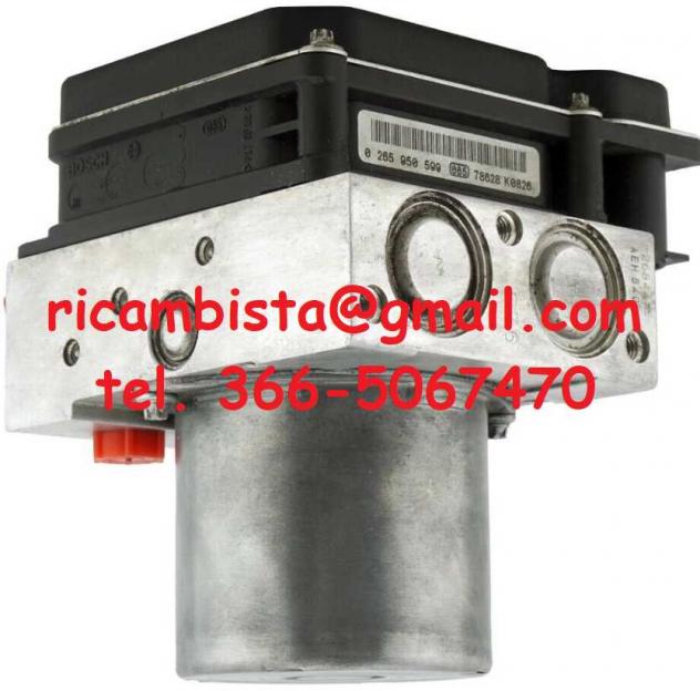 0265950599 Mercedes Vito gruppo ABS pompa