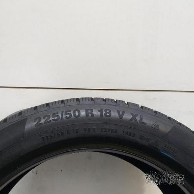 2 gomme 225 50 18 continental a39412 - Foto 7