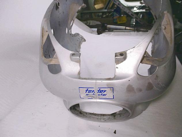 CARENA POSTERIORE APRILIA GULLIVER 50 (1995-2001) AP8239007 CON DIFETTO - Foto 3