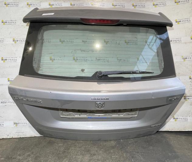 PORTELLONE POSTERIORE COMPLETO DODGE Caliber 1° Serie ECD, ECE (07) - Foto 4