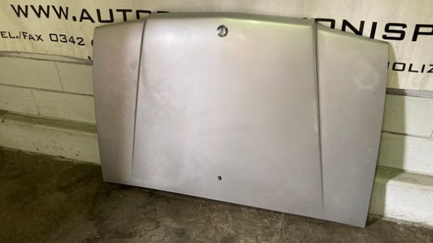 Cofano anteriore Tata TL PickUp del 2002 - Foto 2