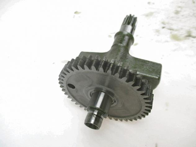 CONTRALBERO MOTORE BMW F 650 1993 - 1999 11272343483 COMPENSATING SHAFT - Foto 2