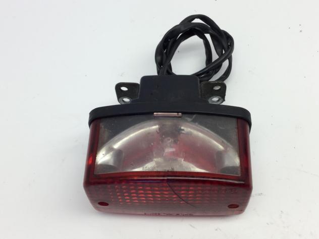 HONDA CB 500 FARO FANALE STOP LUCE TARGA POSTERIORE 2001 PC32AOYF - Foto 5
