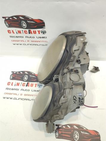 FARO ANTERIORE DESTRO MERCEDES CLK Cabrio W208 A2088200261 111944 (9703) - Foto 2
