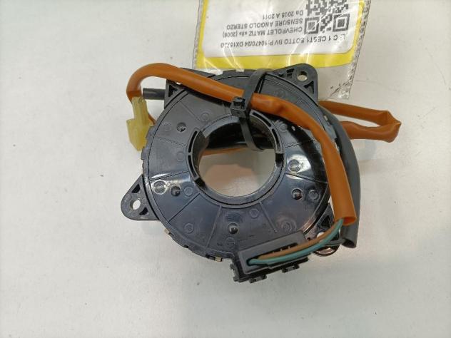SENSORE ANGOLO STERZATA CHEVROLET Matiz 2° Serie F8CV (0105) - Foto 4