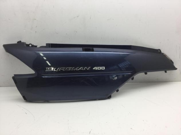 SUZUKI BURGMAN AN 400 CARENA FIANCATA POSTERIORE DESTRA 2001 2002 AU111