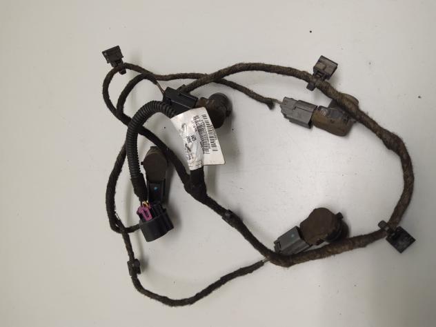 SENSORI DI PARCHEGGIO OPEL Meriva 3° Serie 13252869 (10) - Foto 2
