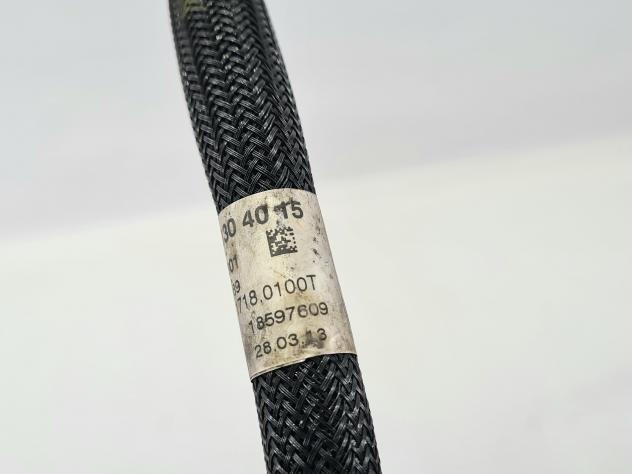 TUBO CONDENSATORE COMPRESSORE A/C MERCEDES Classe E Coupe (C207) A2078304015 651916 Diesel 2200 (09) - Foto 7