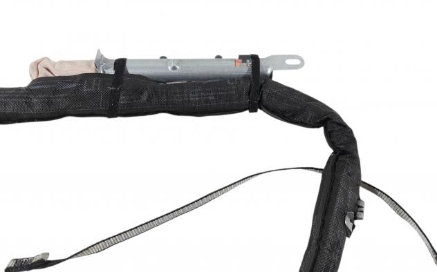 AIRBAG A TENDINA LATERALE PASSEGGERO CITROEN C3 Serie 9672465380 (0915) - Foto 12