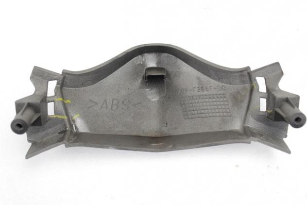 COVER ANTERIORE INFERIORE YAMAHA N-MAX 125 ABS GDP125-A 2015 - 2017 2DPF286F00P2 FRONT LOWER COVER - Foto 2