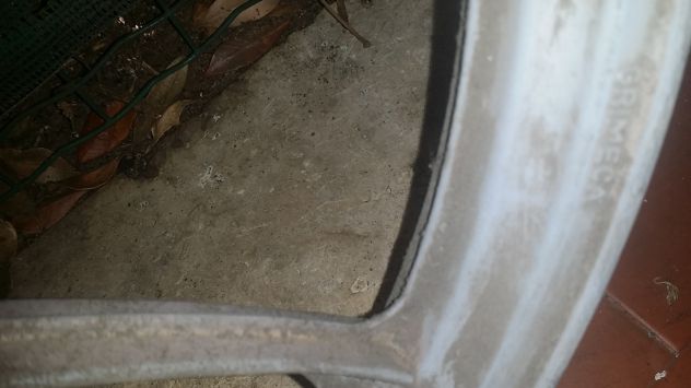 cerchio tubone grimeca x 17 tubone ciao motrom ecc - Foto 4