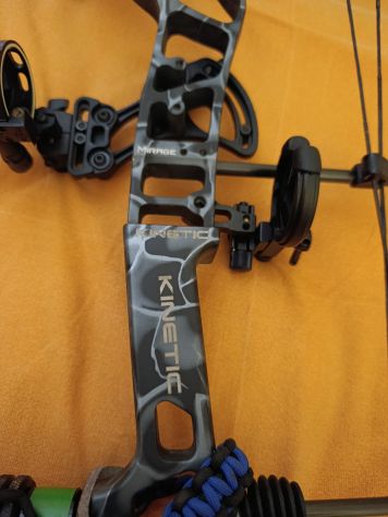 Vendo arco Kinetic Mirage - Foto 2