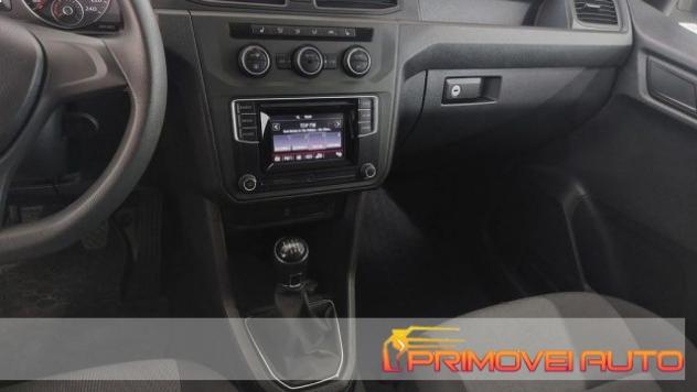 VOLKSWAGEN Caddy 1.4 TGI DSG Furgone rif. 20314739 - Foto 3