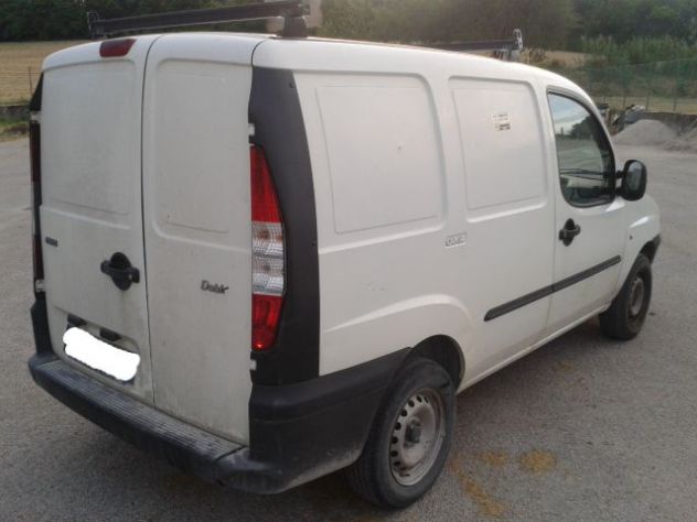 Fiat Doblo 1.9 D Cargo Lamierato - Foto 4