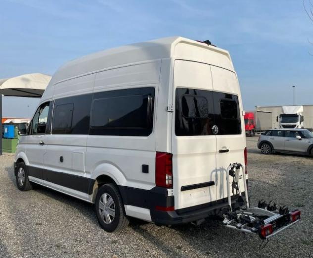 VOLKSWAGEN GRAND CALIFORNIA 2.0 BTDI DSG E6 rif. 20425781 - Foto 5