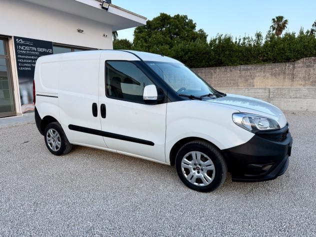 Fiat Doblo 1.3 MJT Cargo Lamierato SX 3 Posti Autocarro - Foto 9
