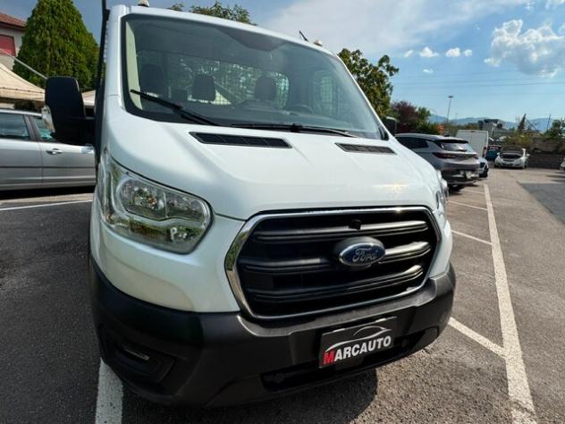 FORD Transit 2014 Transit 330 2.0TDCi EcoBlue MHEV 130CV PC RWD Cab.Trend - Foto 5