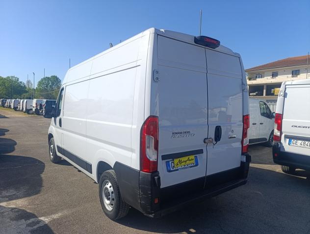 FIAT Ducato Ducato 33 LH2 2.2 mjt3 120cv serie 9 - Foto 3