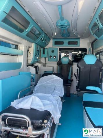 FIAT DUCATO AMBULANZA (PADSOC) VP - Foto 7