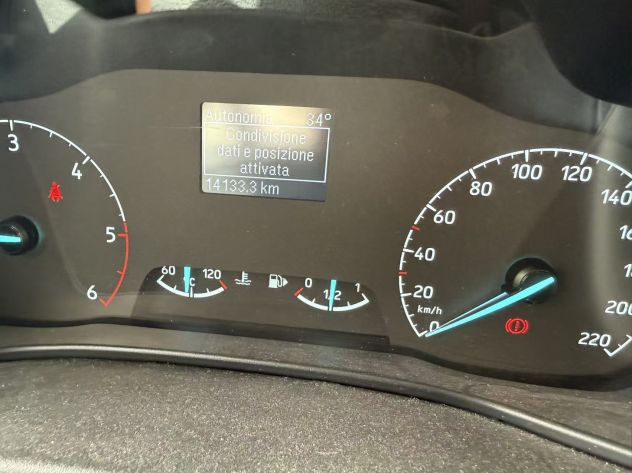 🚚 FORD TRANSIT CONNECT FRIGO – ANNO 2024 – SOLO 14.133 KM - Foto 3