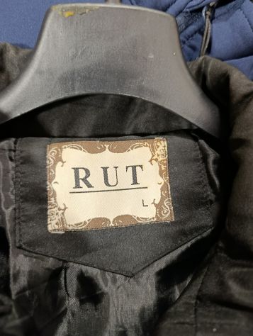 GIUBBOTTO RUT NERO DONNA L - Foto 3