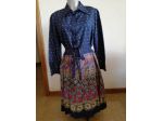 ABITO DONNA BLU