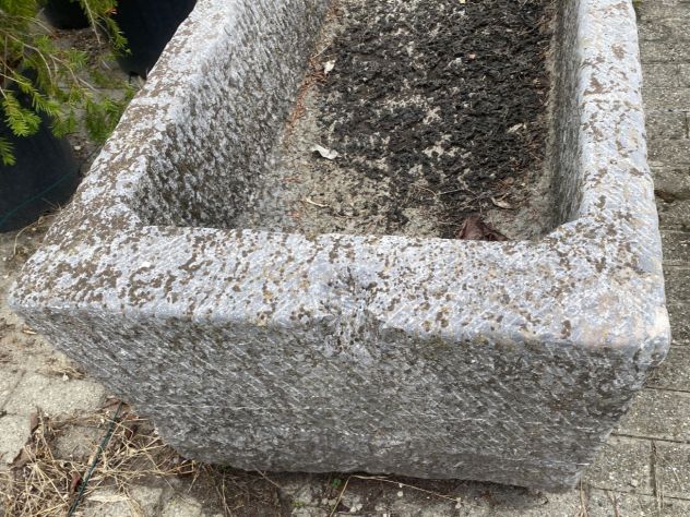 Antiche vasche mangiatoie abbeveratoi di pietra - Foto 7