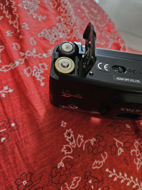 macchina fotografica pentax funzionante modello PC 50 -AF - Foto 4