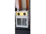 Termoventilatore Professionale Elettrico 2kW / Stufa Cantiere Officina