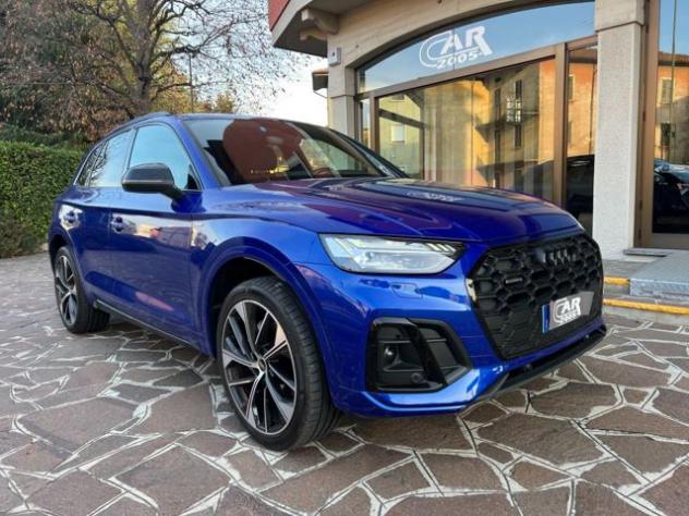 AUDI Q5 40 TDI 204 CV mhev S line Plus quattro S-Tronic rif. 23388713 - Foto 5