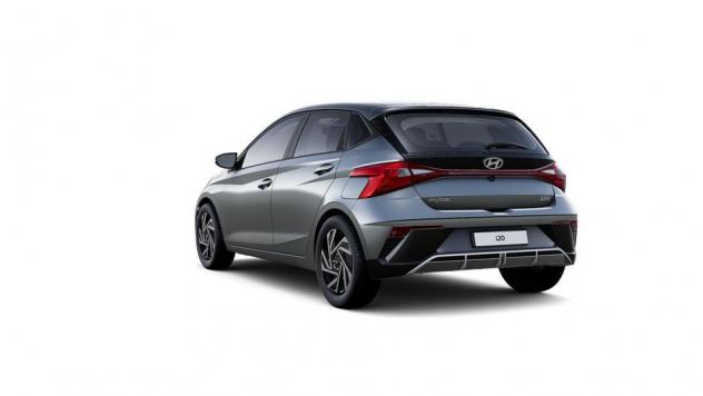 Hyundai i20 i20 1.2 Gpl Connectline Led Pack 78cv mt - Foto 3