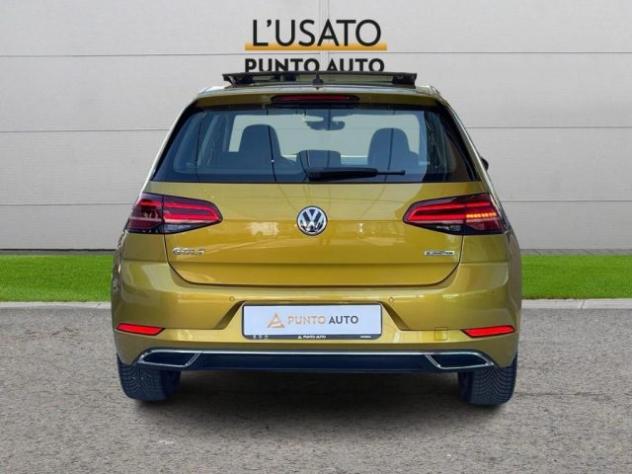 VOLKSWAGEN Golf 1.4 TGI 5p. Highline BlueMotion rif. 24062943 - Foto 6