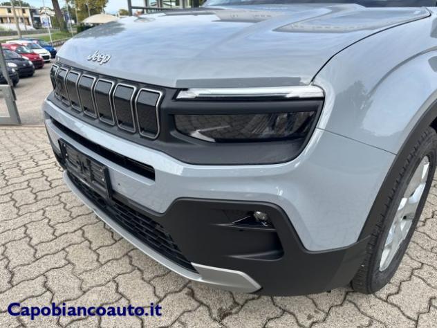 JEEP Avenger 1.2 Turbo 100 CV Altitude+CAMERA POST. rif. 23969428 - Foto 10