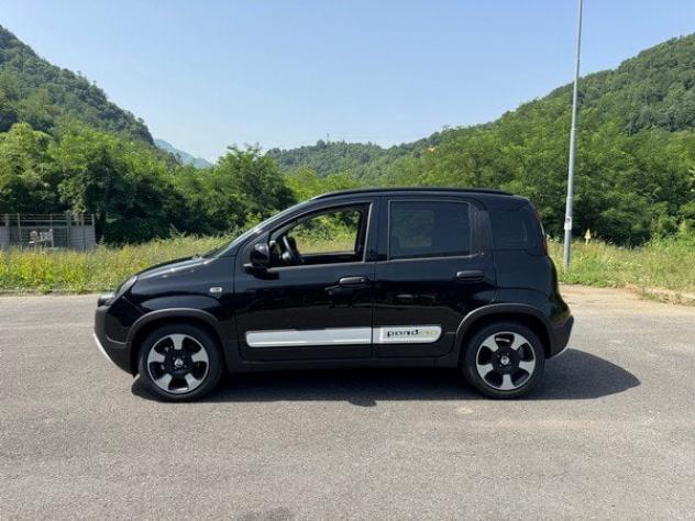 FIAT Pandina 1.0 FireFly 70cv S&S Hybrid Cross - Foto 5