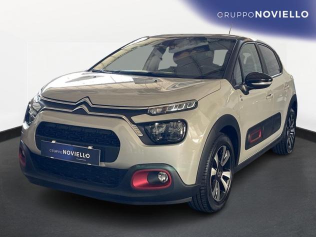 Citroën C3 PureTech 83 S&S C-Series