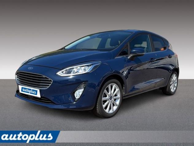 FORD Fiesta 1,0 Ecoboost Titanium 100CV rif. 23953124 - Foto 3