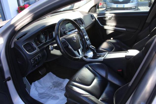 VOLVO V60 D2 Geartronic Volvo Ocean Race pelle rif. 24237774 - Foto 7