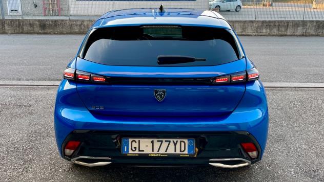 PEUGEOT 308 1.5 BLUEHDI ALLURE PACK 131CV - FULL LED, VIRTUAL COCKPIT, NEOPATENTATI - Foto 7