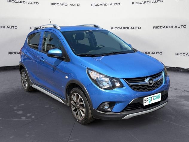 Opel Karl Rocks 1.0 73 CV - Foto 3