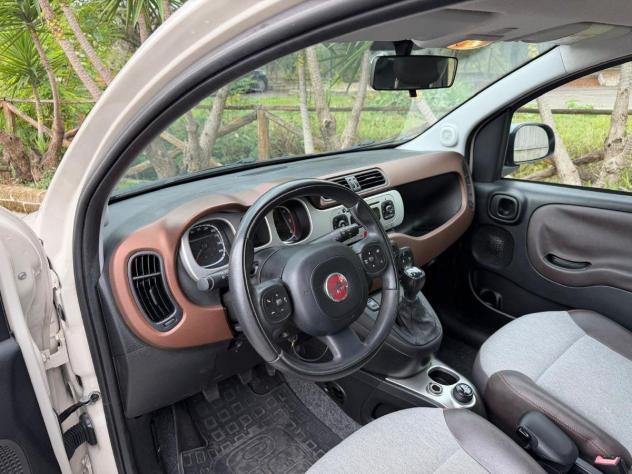 FIAT - Panda cross - 1.3 MJT 95 CV S&S 4x4 - Foto 7
