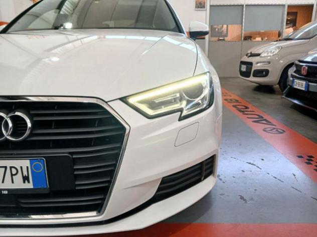 AUDI A3 SPB 30 TDI Admired+MANUALE+EURO 6D + BELLISSIMA!! rif. 23471350 - Foto 3