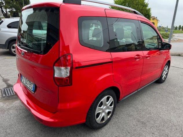 FORD - Tourneo Courier - 1.0 EcoBoost 100 CV Plus - Foto 2