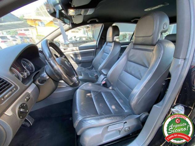 VOLKSWAGEN Golf R32 3.2 VR6 4Motion TUTTA ORIGINALE/Tagliandata rif. 23868681 - Foto 9