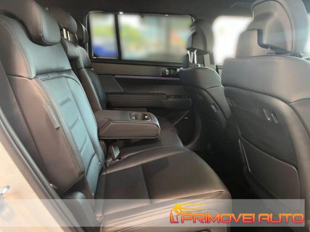 HYUNDAI Santa Fe 1.6 T-GDi HEV 4WD AT 7 posti XCLASS rif. 21375754 - Foto 3