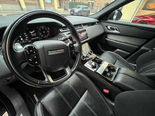 LAND ROVER Range Rover Velar 2.0D I4 240 CV R-Dynamic HSE rif. 23741040 - Foto 9