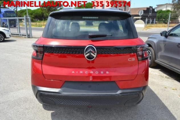 CITROEN C3 Aircross 1.2 Turbo 100cv Manuale YOU PRONTA CONSEGNA rif. 23891504 - Foto 5