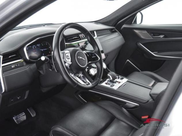 JAGUAR F PACE 2.0 D 204 CV AWD aut. R-Dynamic HSE rif. 23843516 - Foto 8