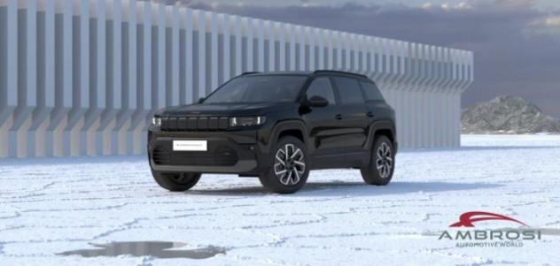 JEEP Compass E-Hybrid Summit rif. 23882014