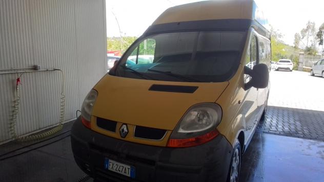 Renault Trafic T27 2.0 dCi 135 cv - Foto 2